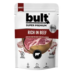 Bult Rich in Beef konservuotas pašaras šunims 500 g