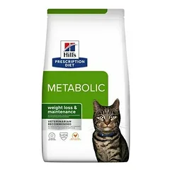 Hills Prescription Diet Cat Metabolic 1,5kg