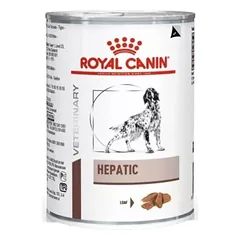 Royal Canin Dog Hepatic konservai 420 g