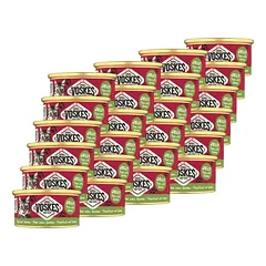 VOSKES Jelly Tuna with Quinoa 24x85 g 100% Tunas su kviečiais želatinoje, papildomas maistas katėms