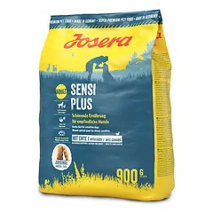 Josera Dog Super Premium SensiPlus, sausas maistas šunims 900 g — 2 nuotrauka