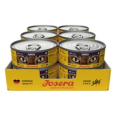 Josera Adult Turkey konservai katėms