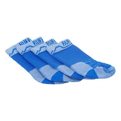 Ruffwear kojinės šunims Bark'n Boot™ Socks Blue Pool