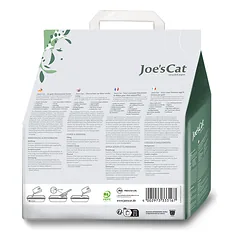 Joe's Cat kraikas katėms, biologiškai suyrantis, popierinis kraikas, 8l,3kg — 4 nuotrauka