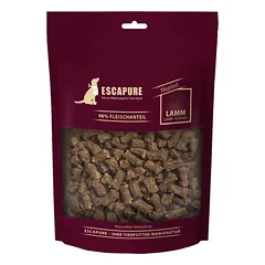 Escapure Hupferl Lamb - mėsos skanėstai šunims, ėriena, 150g — 2 nuotrauka