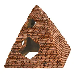Dekoracija piramidė 10,5 cm