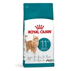ROYAL CANIN Ageing 11+ 4x2 kg skirta suaugusiems katėms, vyresnėms nei 11 metų