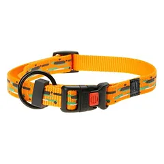 Karlie Art Sportiv Plus antkaklis Mix and Match reguliuojamas Stripe, Reguliavimas: 45 - 65 cm — 3 nuotrauka