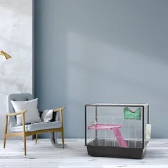 Savic narvas graužikams Zeno 2, L 80 x B 50 x H 70 cm — 5 nuotrauka