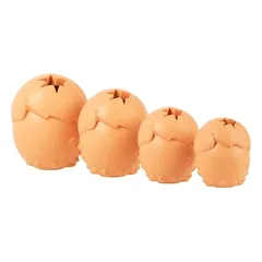 Europet Bernina Hunde Snackball Grrrip it orange
