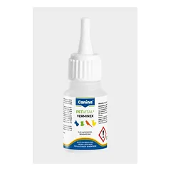 Canina Petvital Verminex šampūnas, 250ml — 2 nuotrauka