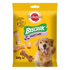 PEDIGREE Multi Biscrok skanėstai 200 g
