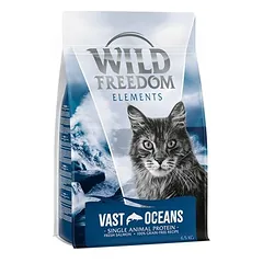 Wild Freedom Adult "Vast Oceans" Lachs - getreidefreie Rezeptur