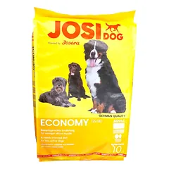 JOSIDOG ECONOMY sausas maistas visų veislių suaugusiems šunims, 10 kg