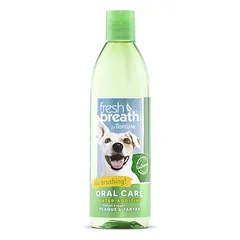 Fresh Breath dantų priežiūros skystis šunims parduotuvėje groomerpro.eu