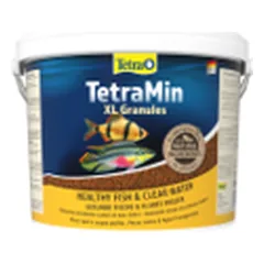 Tetra pašaras žuvytėms TetraMin XL Granules, 10 L