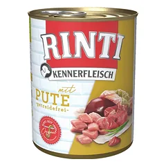 RINTI Kennerfleisch Turkey kalakutiena 800 g