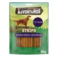 AdVENTuROS Strips Wilder Hirsch