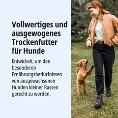 Virbac Veterinary HPM Adult Dog Small & Toy, sausas maistas šunims — 3 nuotrauka