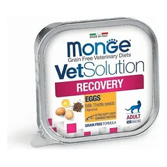 Monge VetSolution Feline Recovery Eggs 100 g photo
