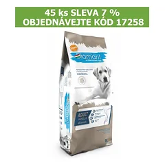 Sausas šunų maistas Diamant Dog Adult su ėriena, 15 kg