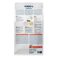 Forza10 Renal Active dietinis sausas maistas suaugusioms katėms, sergančioms ūminiu ir lėtiniu inkstų susirgimu, 1.5 kg — 2 nuotrauka