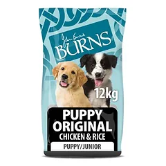 Burns Puppy Original Huhn & Reis