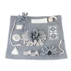 Modern Living uostinėjimo kilimėlis Tampere, L 70 x B 70 cm — 4 nuotrauka