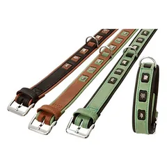 Karlie Halsband Waidmanns Heil grün/schwarz