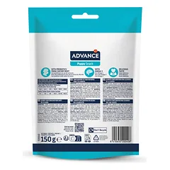 Advance Puppy Snack skanėstai šuniukams 150 g — 2 nuotrauka