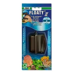 JBL Floaty II S plaukiantis magnetinis stiklų valiklis, 6 mm