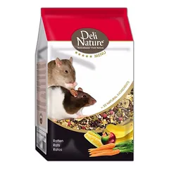 Deli Gamta 5 Meniu žiurkė 2,5 kg