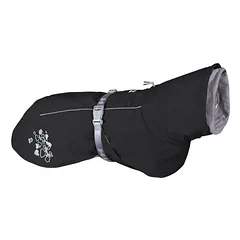 Hurtta Extreme warmer V2 (Wärmejacke) dunkelgrau