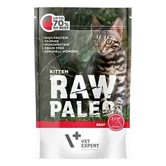 RAW PALEO KAĶĒNU PAC LIELLOPS 100G parduotuvėje sunu.lt