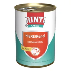 RINTI Canine Niere/Renal Chicken vištiena 800 g