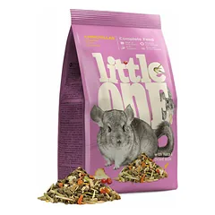 Little One feed for chinchillas 15 kg