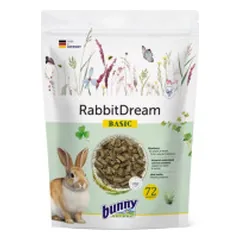 Bunny Rabbit Dream Basic pašaras triušiams