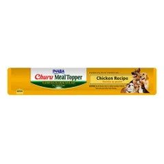 Churu Meal Topper skanėstas su vištiena šunims, 4 vnt. — 2 nuotrauka