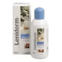 Leniderm shampoo - šampūnas jautriai ir niežtinčiai odai