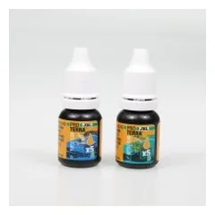 JBL ProTerra vitaminai vandens vėžliams, 2x10 ml — 4 nuotrauka