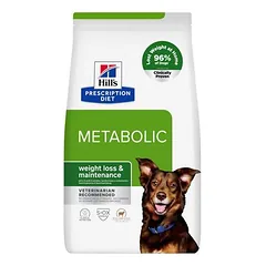 Hill's Prescription Diet Metabolic Weight Management mit Lamm & Reis