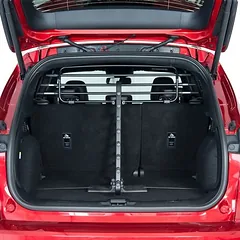 Kleinmetall Roadmaster Deluxe bagažinės pertvara, L 75 - 115 x B 68 cm — 2 nuotrauka