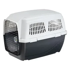 Ferplast Transportbox für mittelgroße Hunde CLIPPER