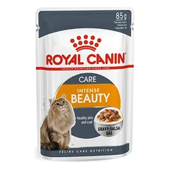 Royal Canin Intense Beauty In Gravy Pouch konservai katėms padaže, 85g — 2 nuotrauka