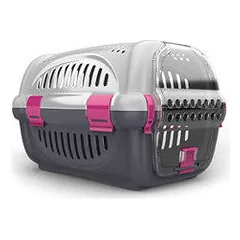 Georplast transportavimo dėžė augintiniams RHINO 51 x 34 x 33 cm, įvairių spalvų — 3 nuotrauka