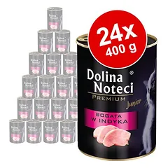 Dolina Noteci Premium Junior 24 x 400 g