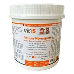Laboratoire A.N.E - Vit'i5 Orange - Selbstgemachtes Nahrungsergänzungsmitt