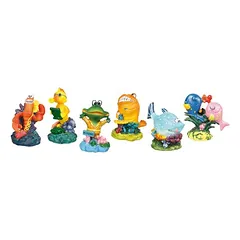 Flamingo Dekoration Funny Figures