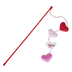 zooplus Katzenspielzeug Valentinstag
