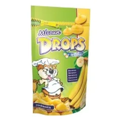 Skanėstai graužikams Drops bananų skonio, 75 g